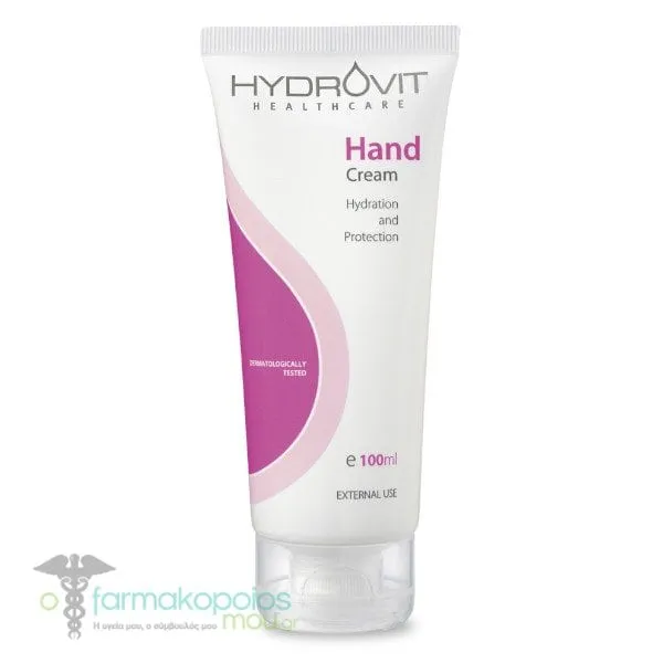 Hydrovit Hand Cream, 100ml