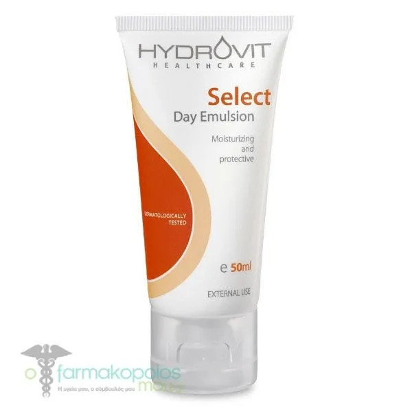 Hydrovit Select Day Emulsion, 50ml