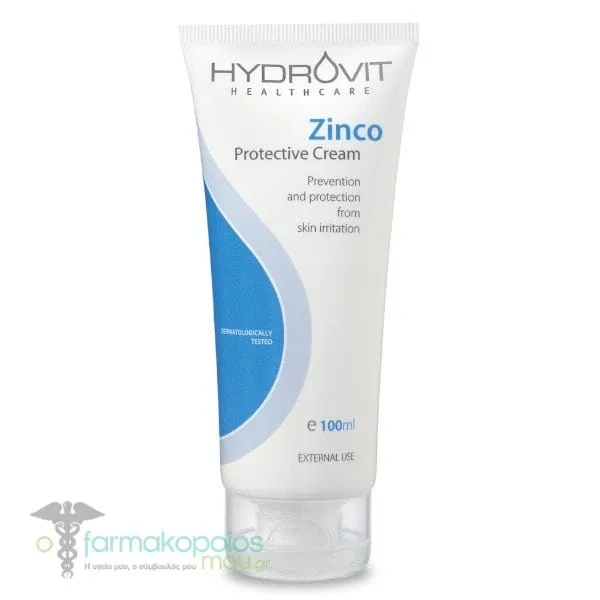 Hydrovit Zinco Protective Cream, 100ml