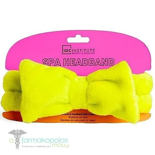 IDC Neon Headband Κορδέλα Μαλλιών, 1τεμ