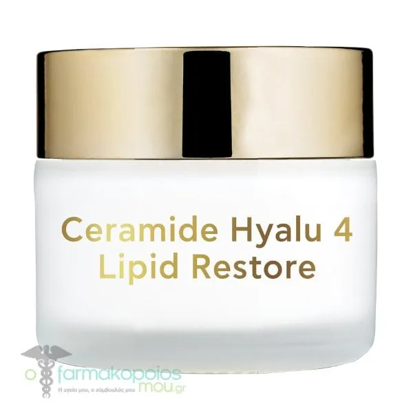 Inalia Ceramide Hyalu 4 Lipid Restore Face Cream, 30ml