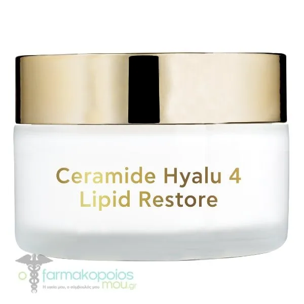 Inalia Ceramide Hyalu 4 Lipid Restore Face Cream, 50ml