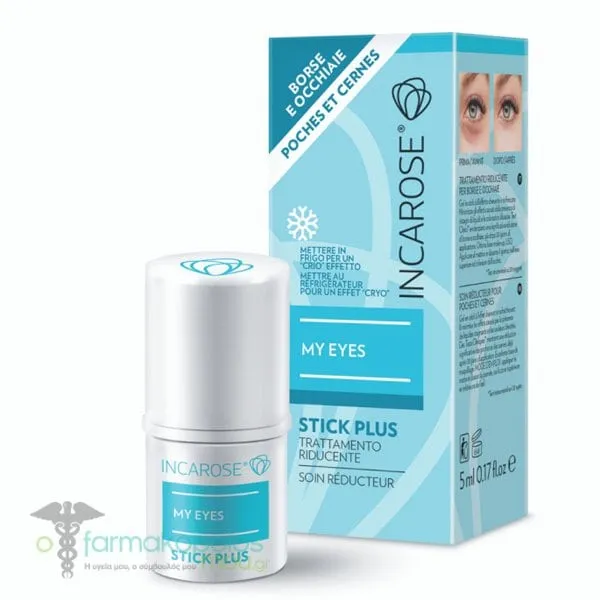 Inca Rose My Eyes Complex Stick Plus, 5ml