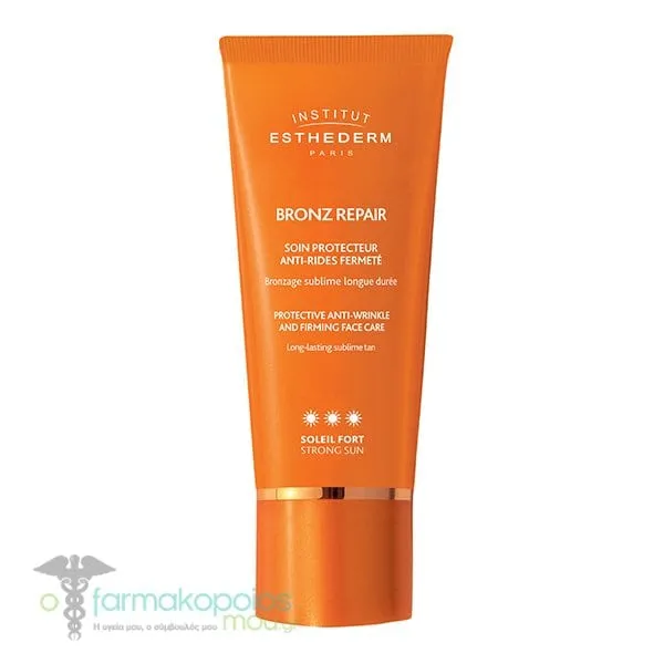 Institut Esthederm Bronz Repair Strong Sun, 50ml