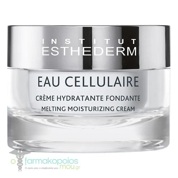 Institut Esthederm Cellular Water Melting Moisturizing Cream, 50ml