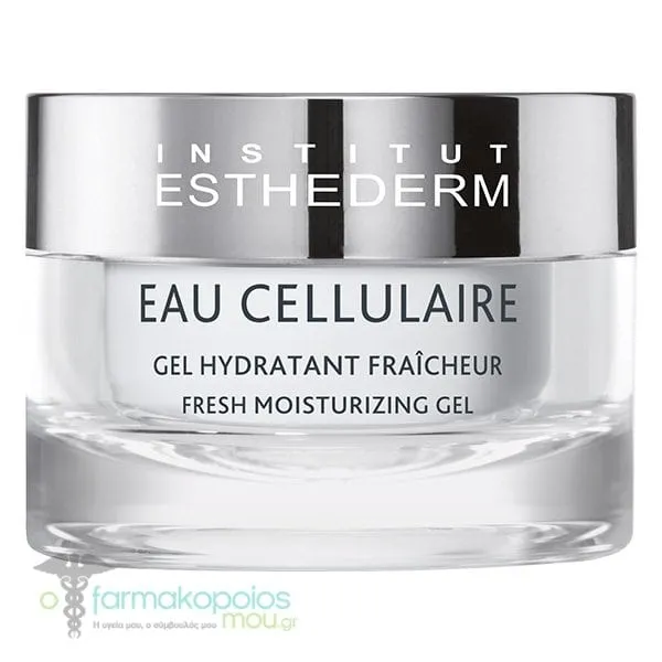 Institut Esthederm Cellular Water Fresh Moisturizing Gel, 50ml