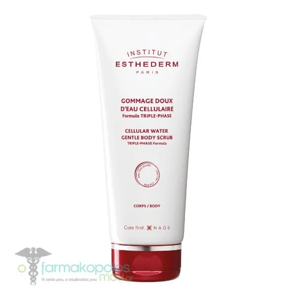 Institut Esthederm Cellular Water Gentle Body Scrub, 200ml
