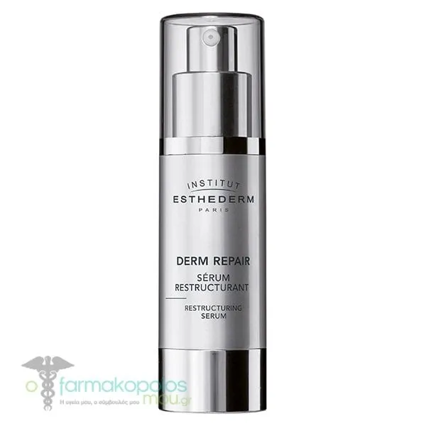 Institut Esthederm Derm Repair Restructuring Serum, 30ml