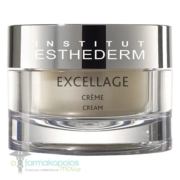 Institut Esthederm Excellage  Fine Cream, 50ml