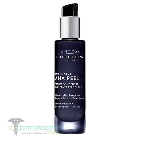Institut Esthederm Intensive Aha Peel Concentrated Serum, 30ml