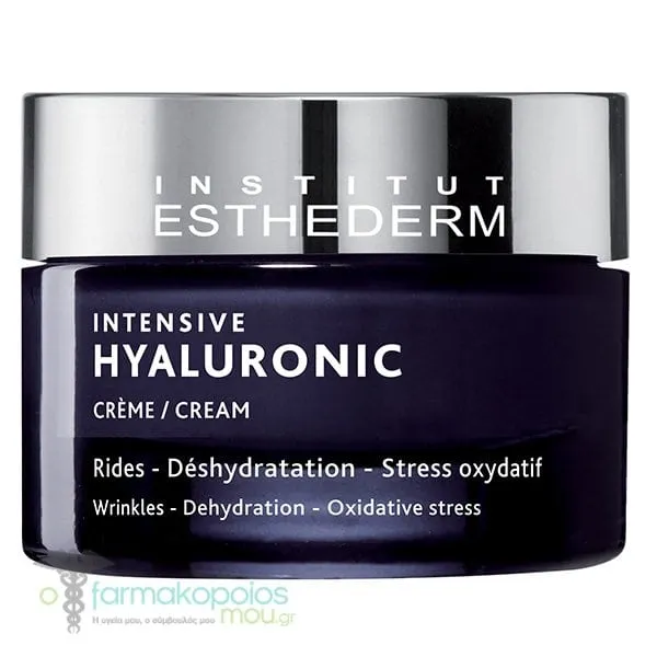 Institut Esthederm Intensive Hyaluronic Cream, 50ml