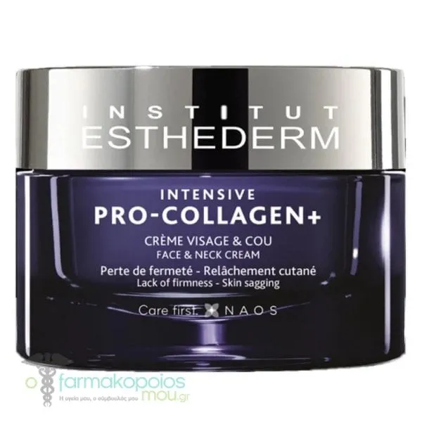 Institut Esthederm Intensive Pro-Collagen+ Face & Neck Cream, 30ml