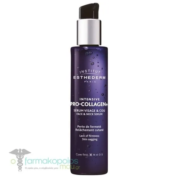Institut Esthederm Intensive Pro-Collagen+ Face & Neck Serum, 30ml