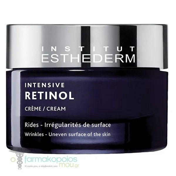 Institut Esthederm Intensive Retinol Cream, 50ml