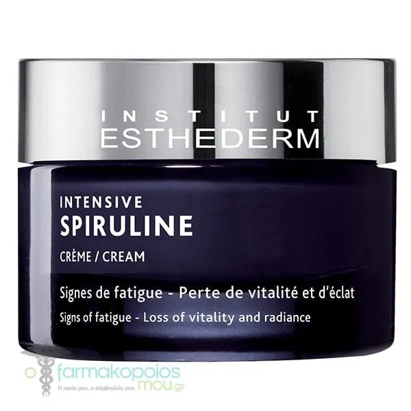 Institut Esthederm Intensive Spiruline Cream, 50ml