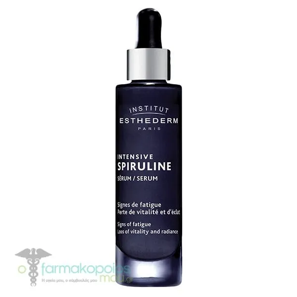Institut Esthederm Intensive Spiruline  Serum, 30ml