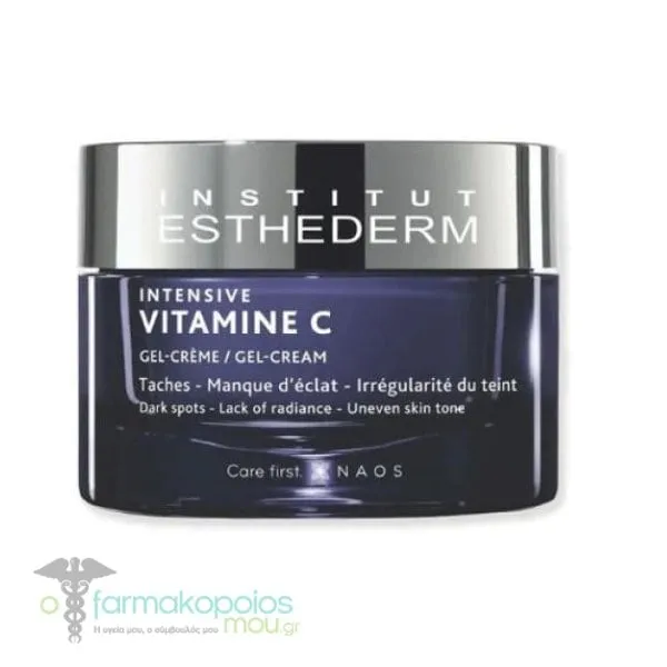 Institut Esthederm Intensive Vitamin-C Gel Cream, 50ml