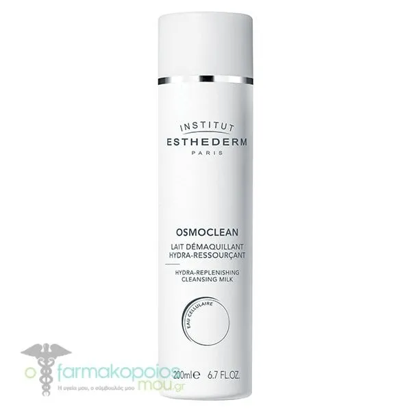Institut Esthederm  Hydra Replenishing Cleansing Milk, 200ml