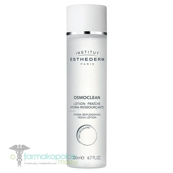 Institut Esthederm Hydra Replenishing Fresh Lotion, 200ml