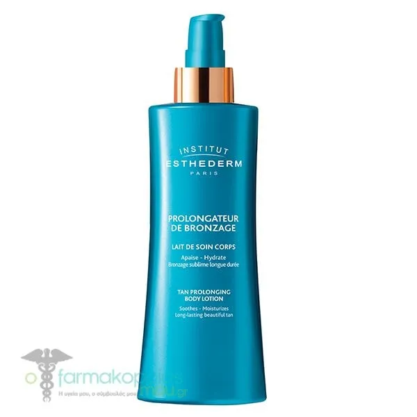 Institut Esthederm Tan Enhancing Lotion, 200ml