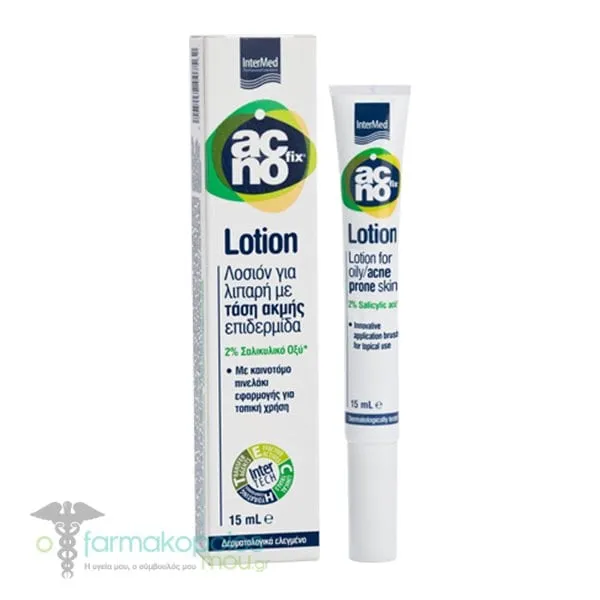 Intermed Acnofix Lotion, 15ml