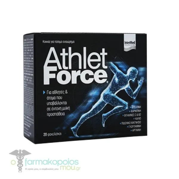 Intermed Athlet Force, 20sachets