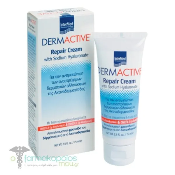 Intermed Dermactive Repair Cream, 75ml
