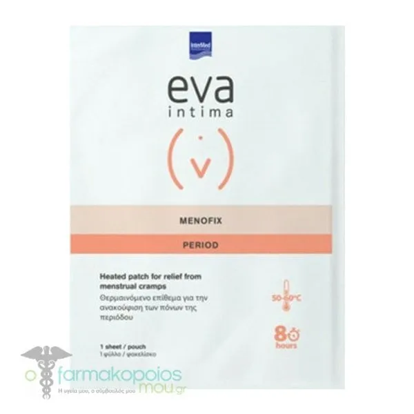 Intermed Eva Intima Menofix Period Patch, 1pc