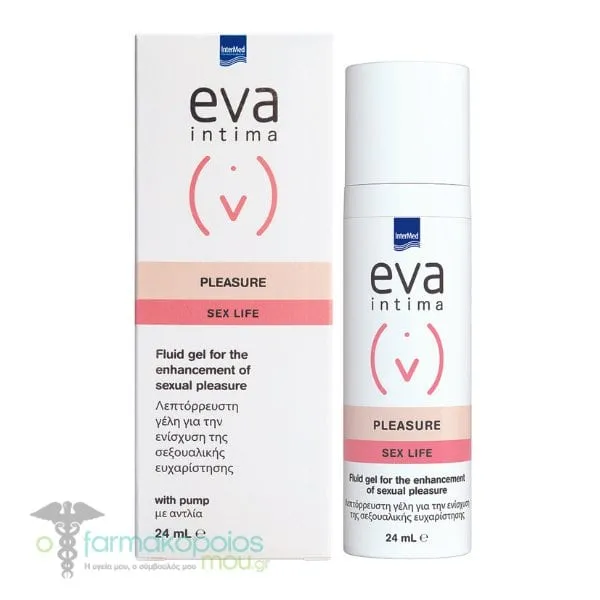 Intermed Eva Intima Pleasure, 24ml