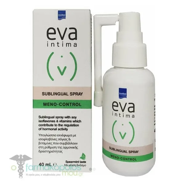 Intermed Eva Intima Sublingual Spray Meno-Control, 40ml