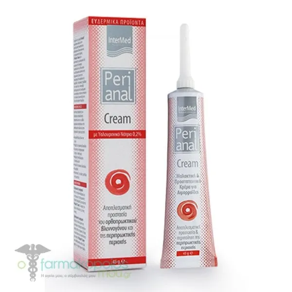 Intermed Perianal Cream, 45gr