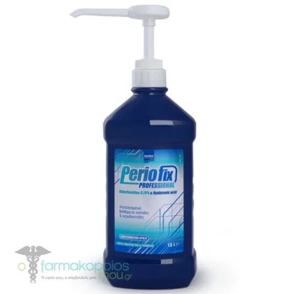 Intermed Periofix 0.20% Mouthwash, 1.5lt