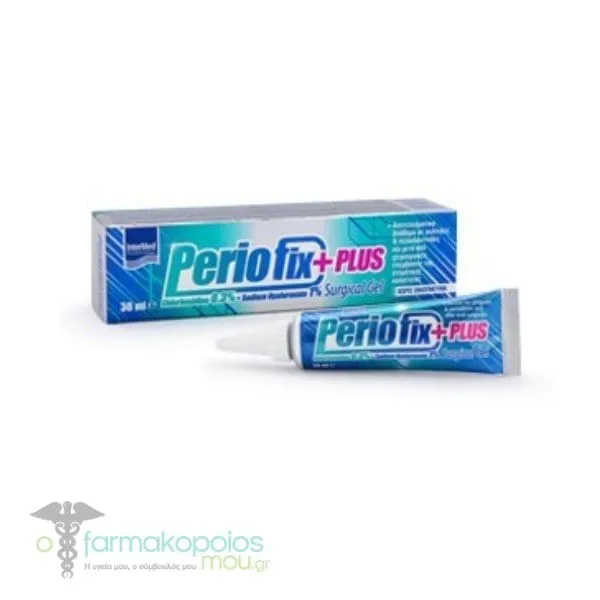 Intermed Periofix Plus Surgical Gel Chlorhexidine 0.3%, 30ml