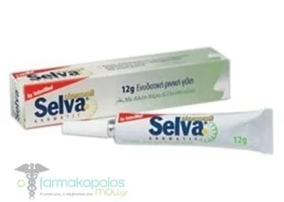 Intermed Selva Aromatic Gel Chamomile, 12 g