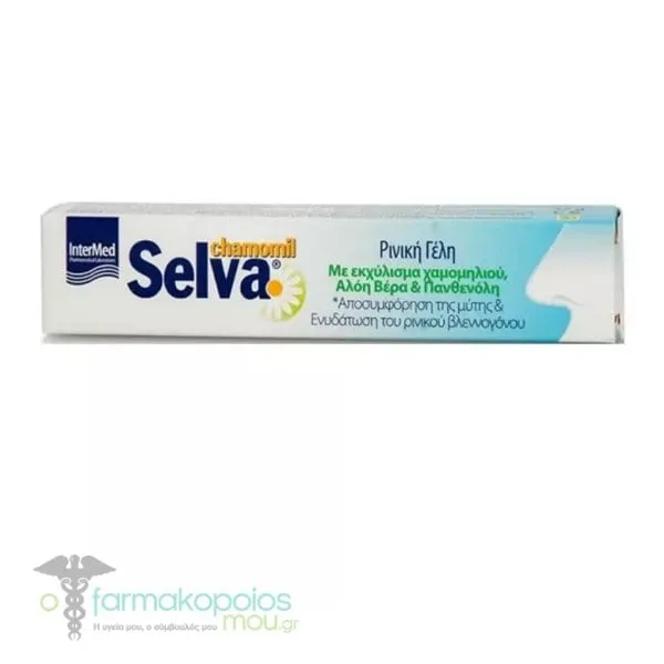 Intermed Selva Gel, 12g