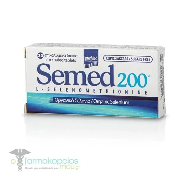 Intermed Semed 200, 30tabs