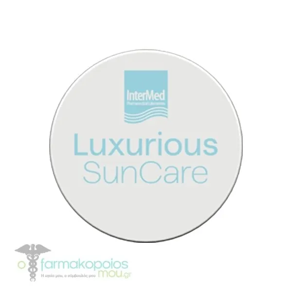 Intermed SunCare Silk Cover BB Compact SPF50+, 12g - Compact Medium