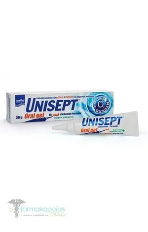 Intermed Unisept Oral Gel, 30gr