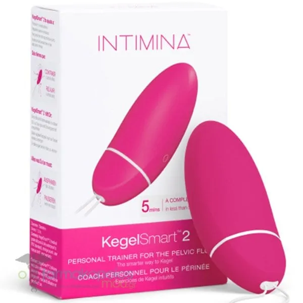 INTIMINA KegelSmart 2 Συσκευή Ενδυνάμωσης του Πυελικού Εδάφους, 1τεμ