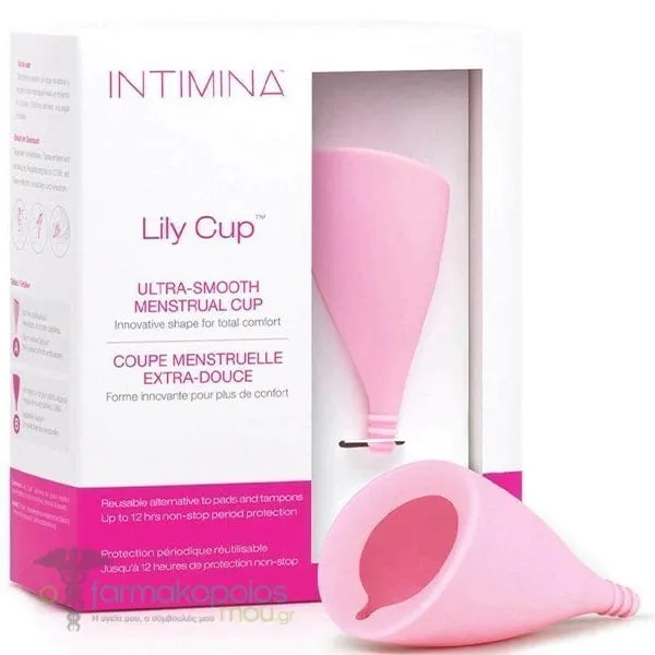 INTIMINA Lily Cup A Κύπελλο Περιόδου, 1τεμ