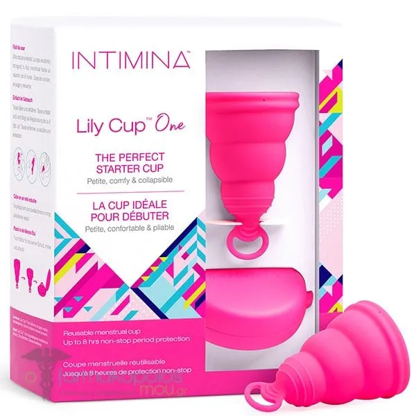 INTIMINA Lily Cup One Κύπελλο Περιόδου, 1τεμ