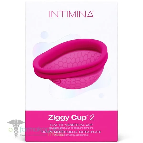 INTIMINA Ziggy Cup 2 B Δίσκος Περιόδου, 1τεμ