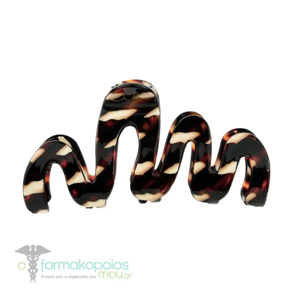 Invisibobble Clipstar Cacoa Cream Kλάμερ Μαλλιών, 1τεμ
