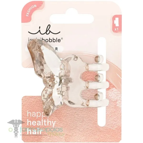 Invisibobble Clipstar M Diamond Butterfly Κλάμερ, 1τεμ