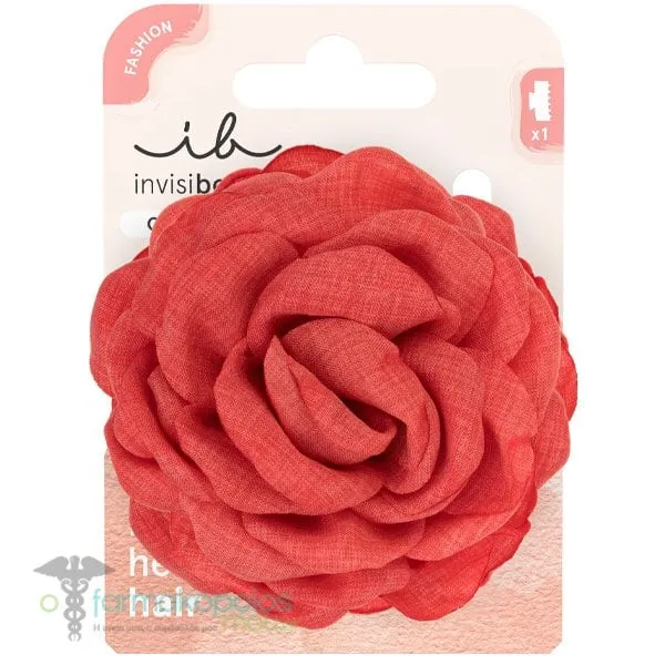 Invisibobble Clipstar M Fleur de Coral Κλάμερ, 1τεμ