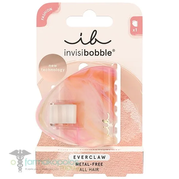 Invisibobble Everclaw Κλάμερ Μαλλιών, 1τεμ