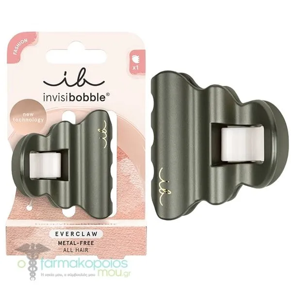 Invisibobble Everclaw Κλάμερ Μαλλιών, 1τεμ