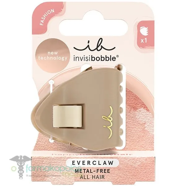 Invisibobble Everclaw Too Faced Κλάμερ Μαλλιών, 1τεμ