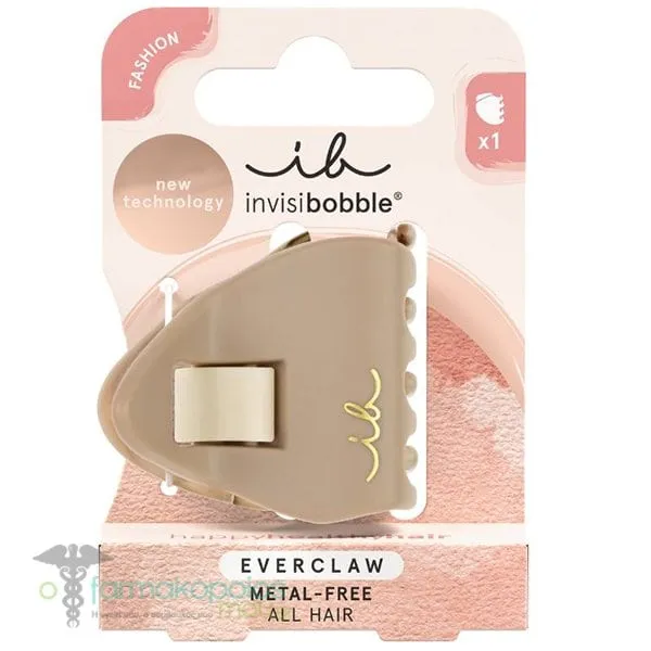 Invisibobble Everclaw Too Faced S Κλάμερ Μαλλιών, 1τεμ