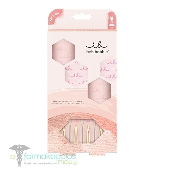 Invisibobble Hair Rollers Volumize me Αξεσουάρ Μαλλιών, 10τεμ